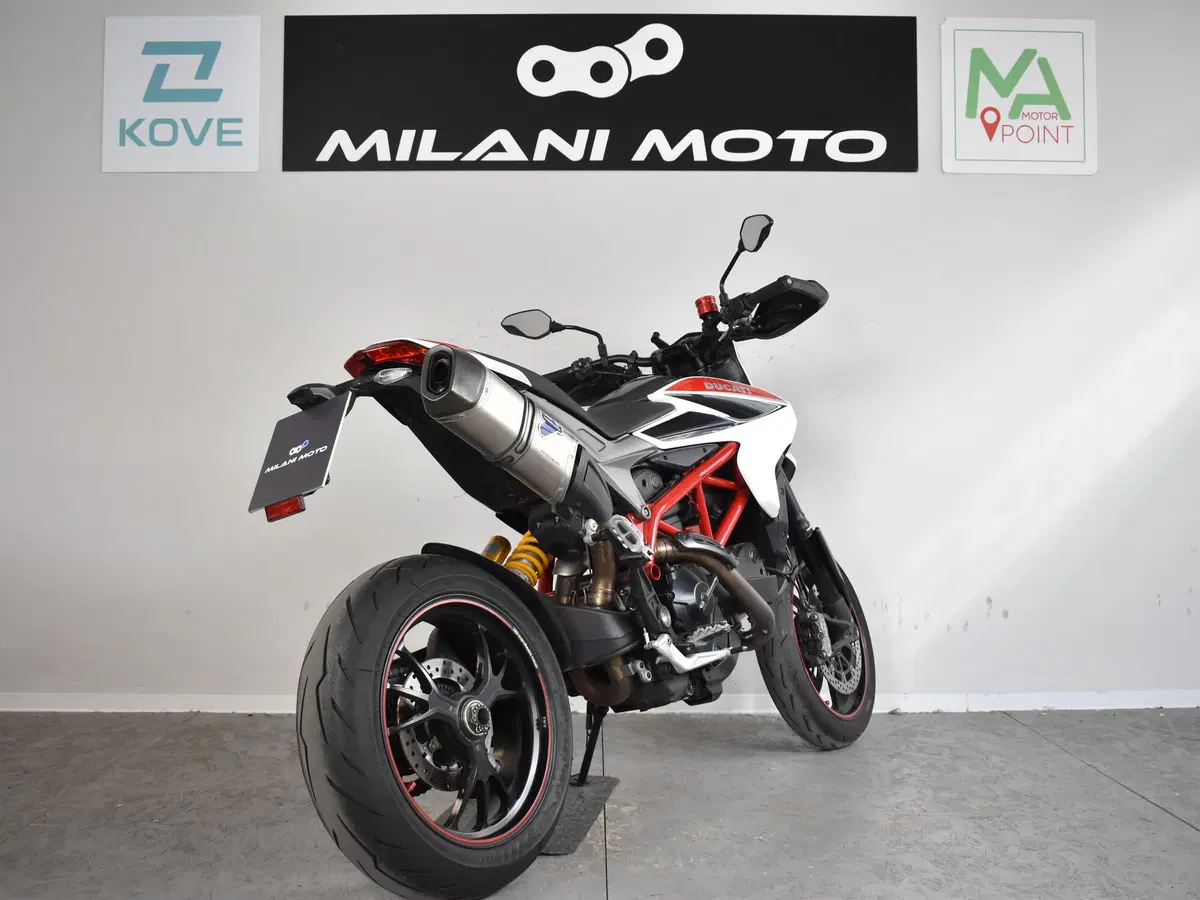 Ducati Hypermotard 821 SP (2013 - 15) (6)