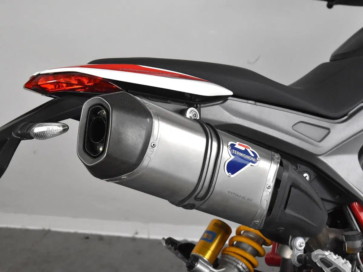 Ducati Hypermotard 821 SP (2013 - 15) (7)