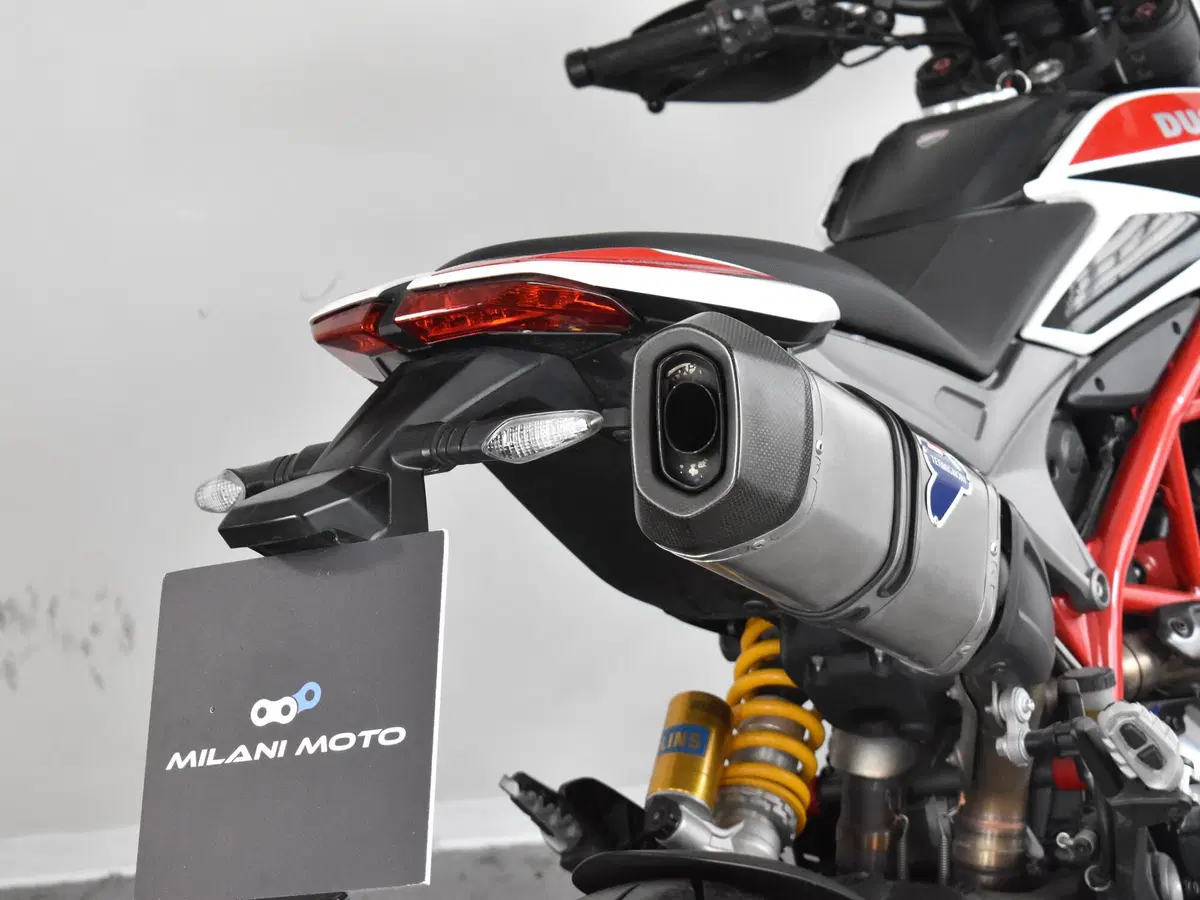 Ducati Hypermotard 821 SP (2013 - 15) (8)