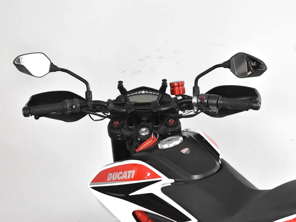 Ducati Hypermotard 821 SP (2013 - 15) (14)