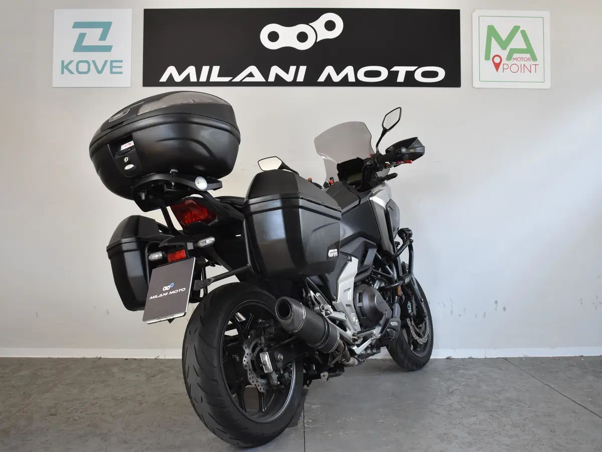 Honda NC 750 X DCT (2021 - 24) (6)