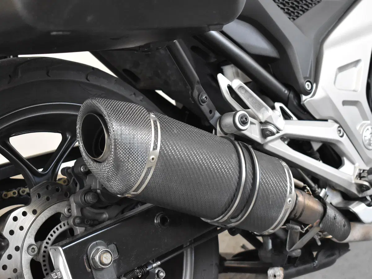Honda NC 750 X DCT (2021 - 24) (7)