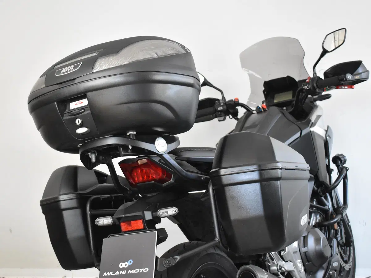Honda NC 750 X DCT (2021 - 24) (8)