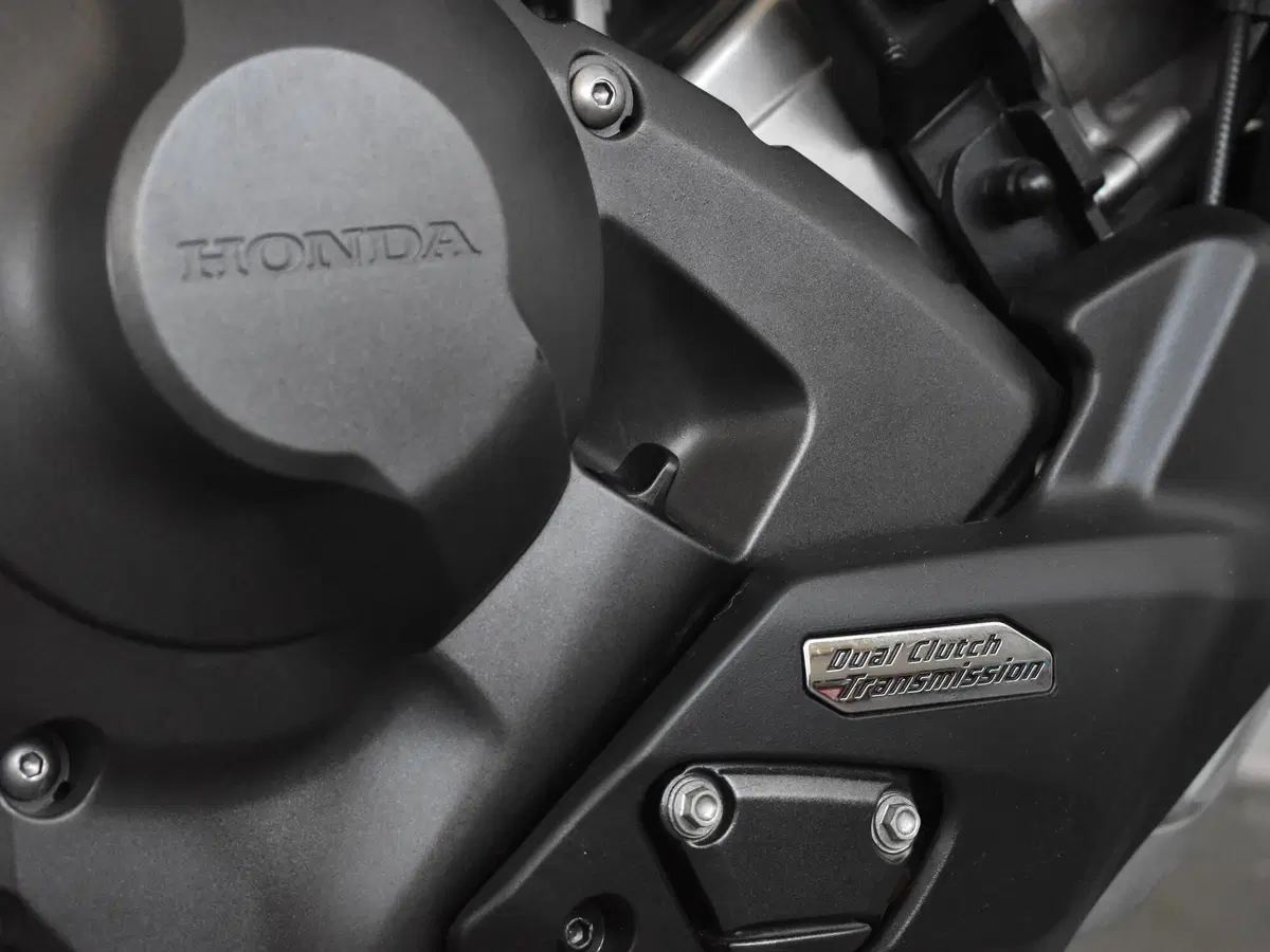 Honda NC 750 X DCT (2021 - 24) (9)