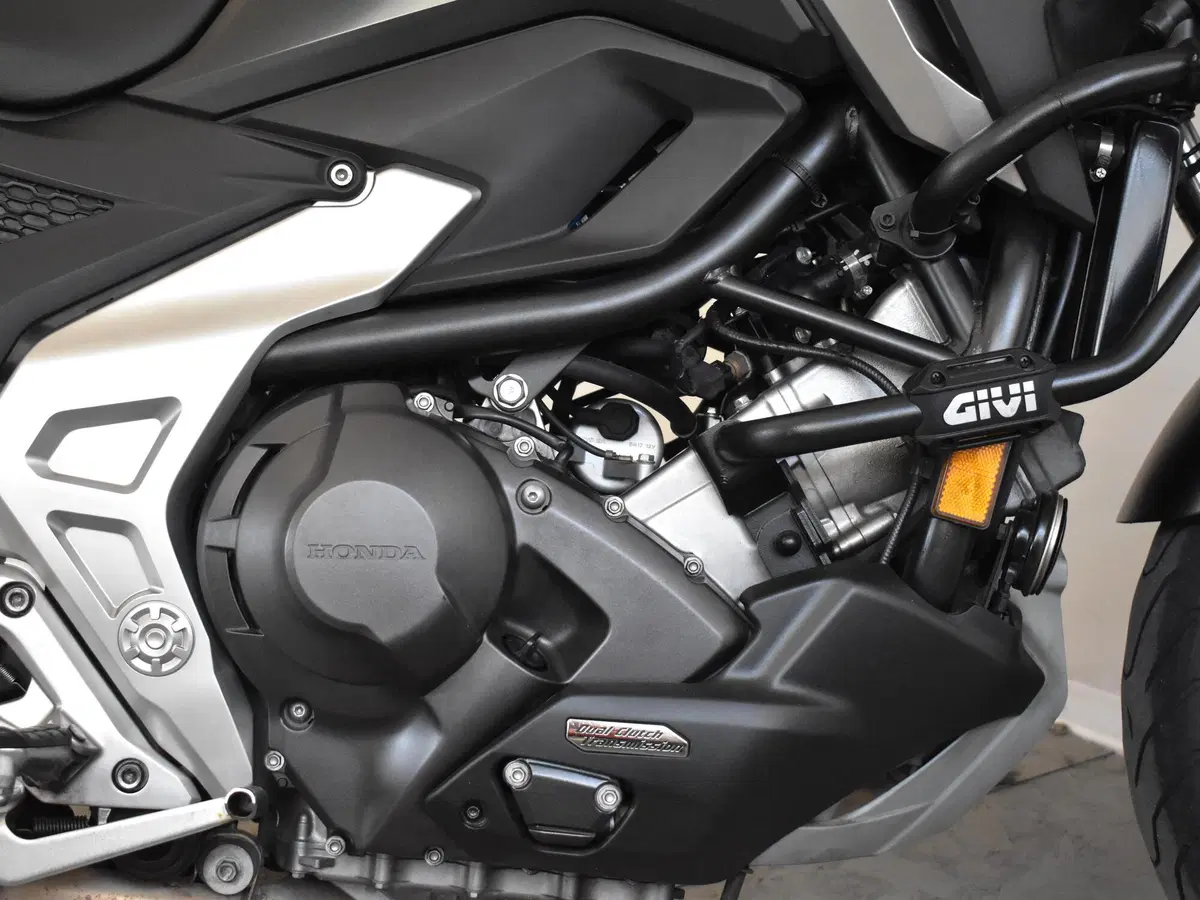 Honda NC 750 X DCT (2021 - 24) (11)