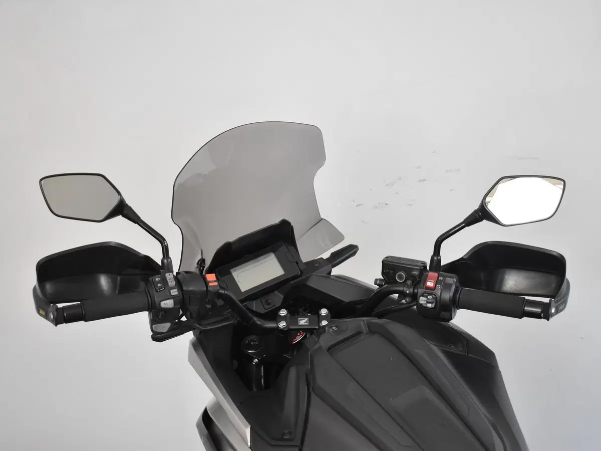 Honda NC 750 X DCT (2021 - 24) (12)