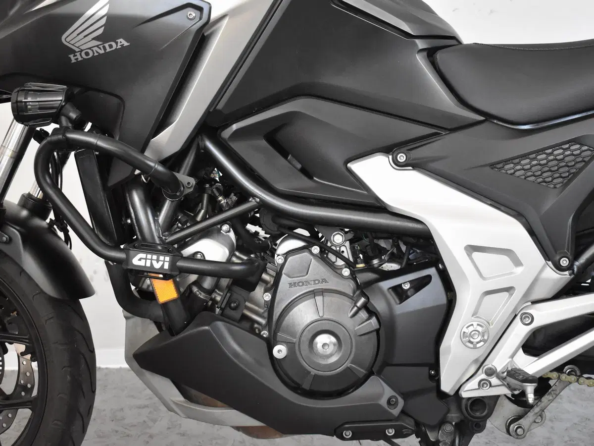 Honda NC 750 X DCT (2021 - 24) (15)