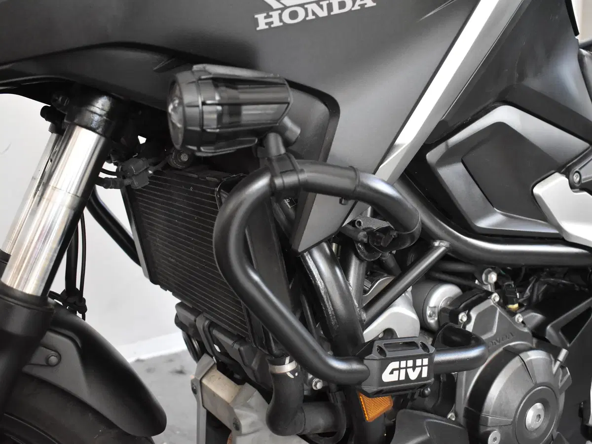 Honda NC 750 X DCT (2021 - 24) (16)