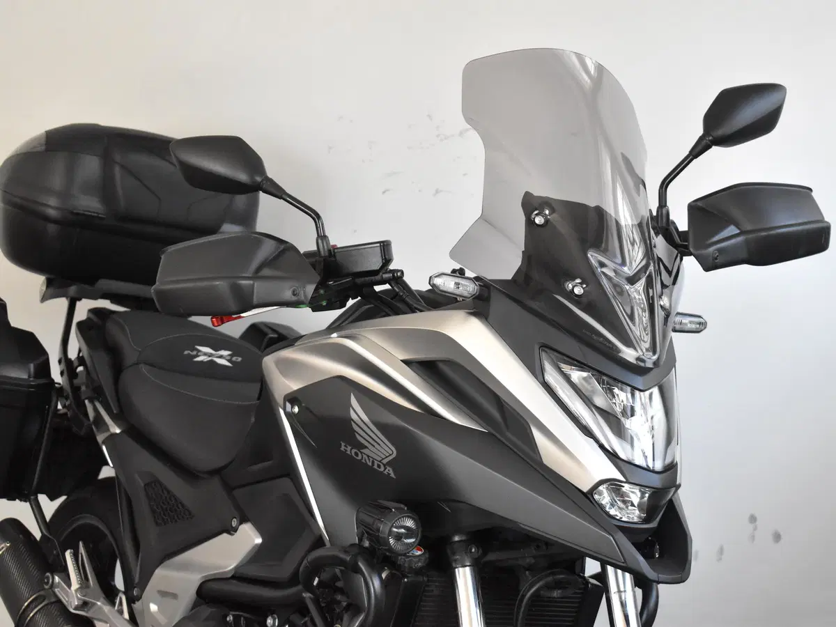 Honda NC 750 X DCT (2021 - 24) (17)