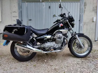 Moto Guzzi Nevada 750 Classic (2008 - 15) usata