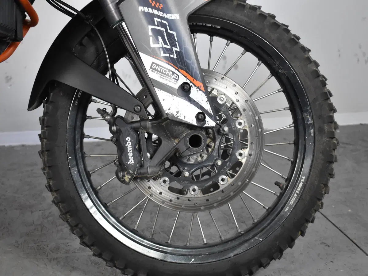 KTM 1190 Adventure R (2013 - 16) (13)
