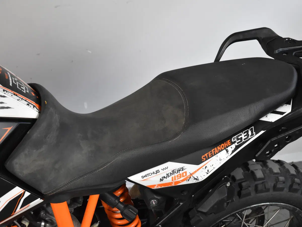 KTM 1190 Adventure R (2013 - 16) (16)