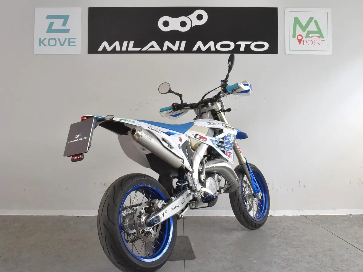 Tm Moto SMR 125 Fi 2T (2023) (6)