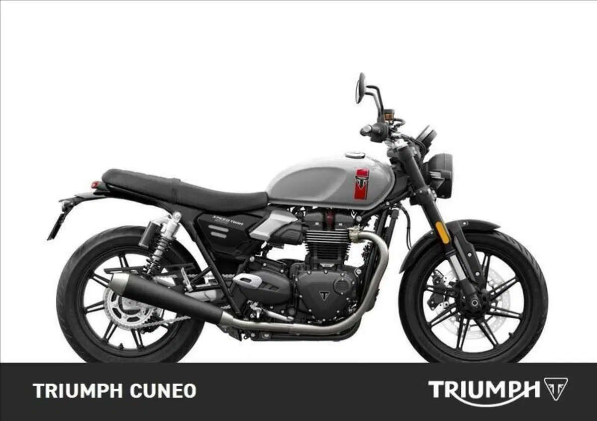 Triumph Speed Twin 900 (2025 - 26)