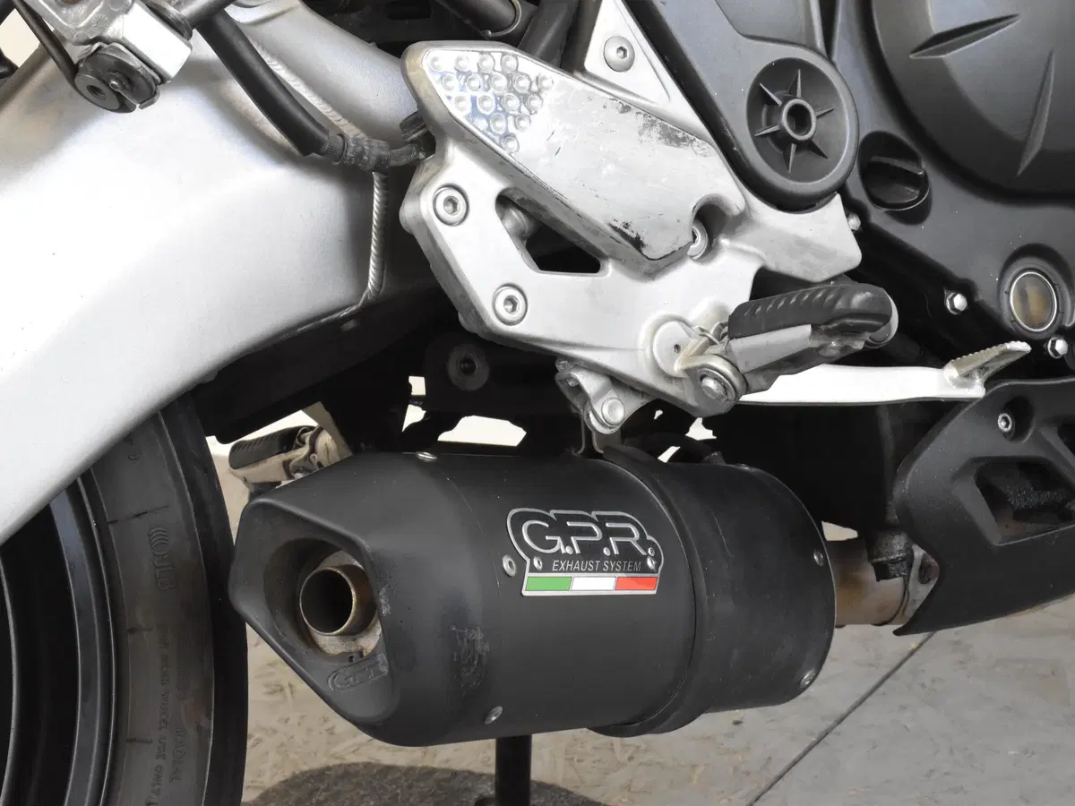Kawasaki Versys 650 (2010 - 13) (7)