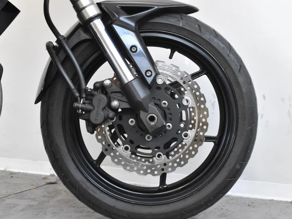 Kawasaki Versys 650 (2010 - 13) (10)
