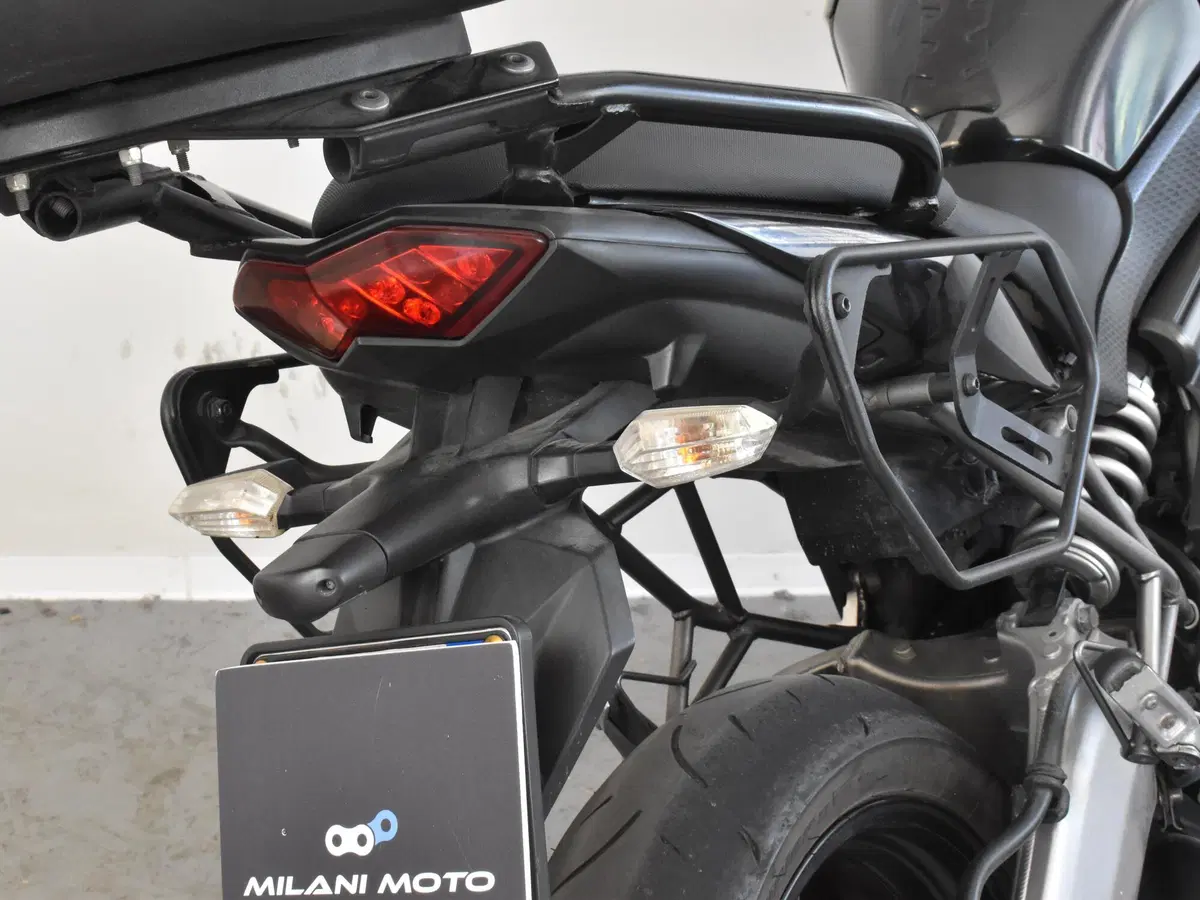 Kawasaki Versys 650 (2010 - 13) (11)