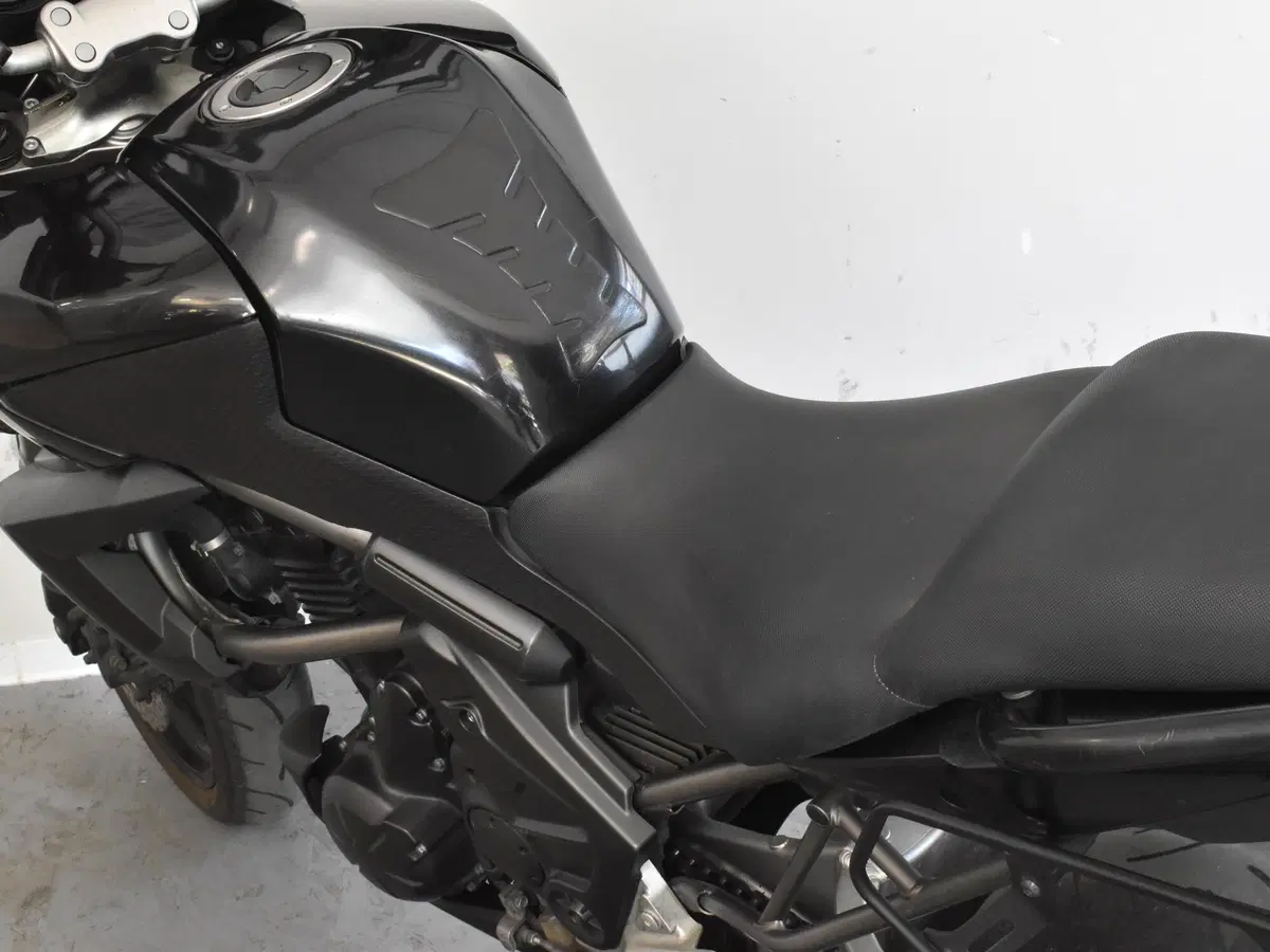 Kawasaki Versys 650 (2010 - 13) (14)