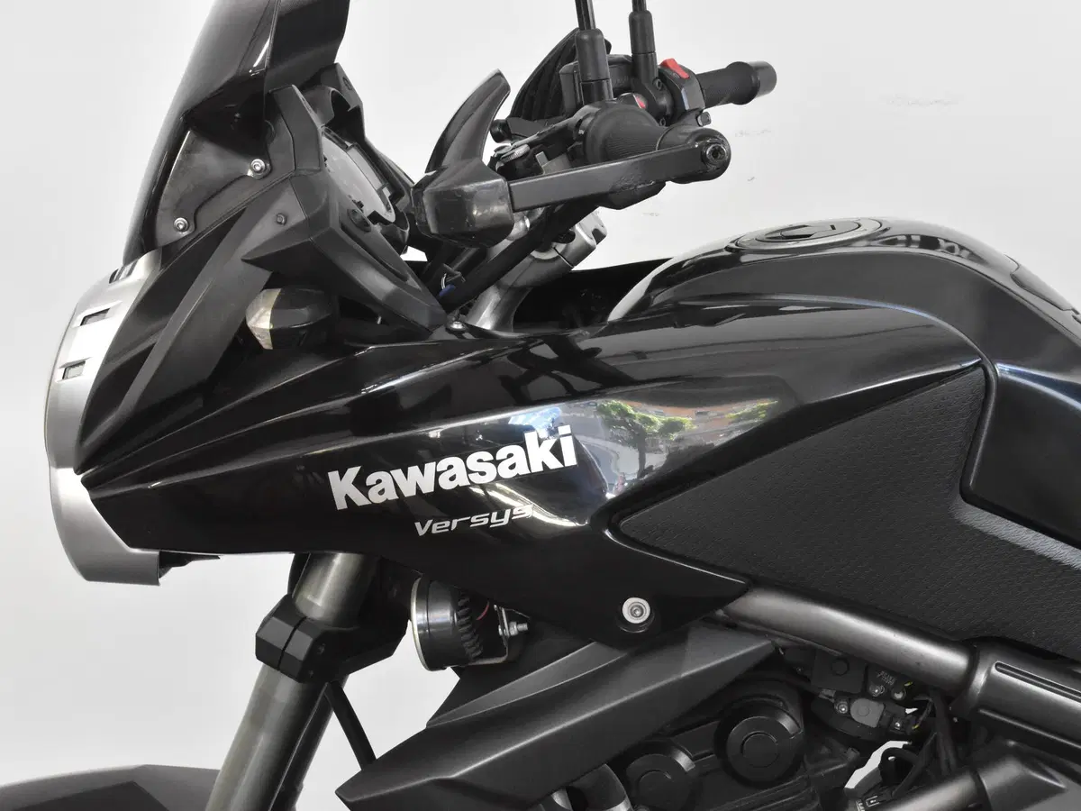 Kawasaki Versys 650 (2010 - 13) (17)
