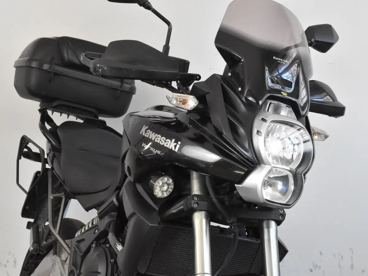 Kawasaki Versys 650 (2010 - 13) (18)