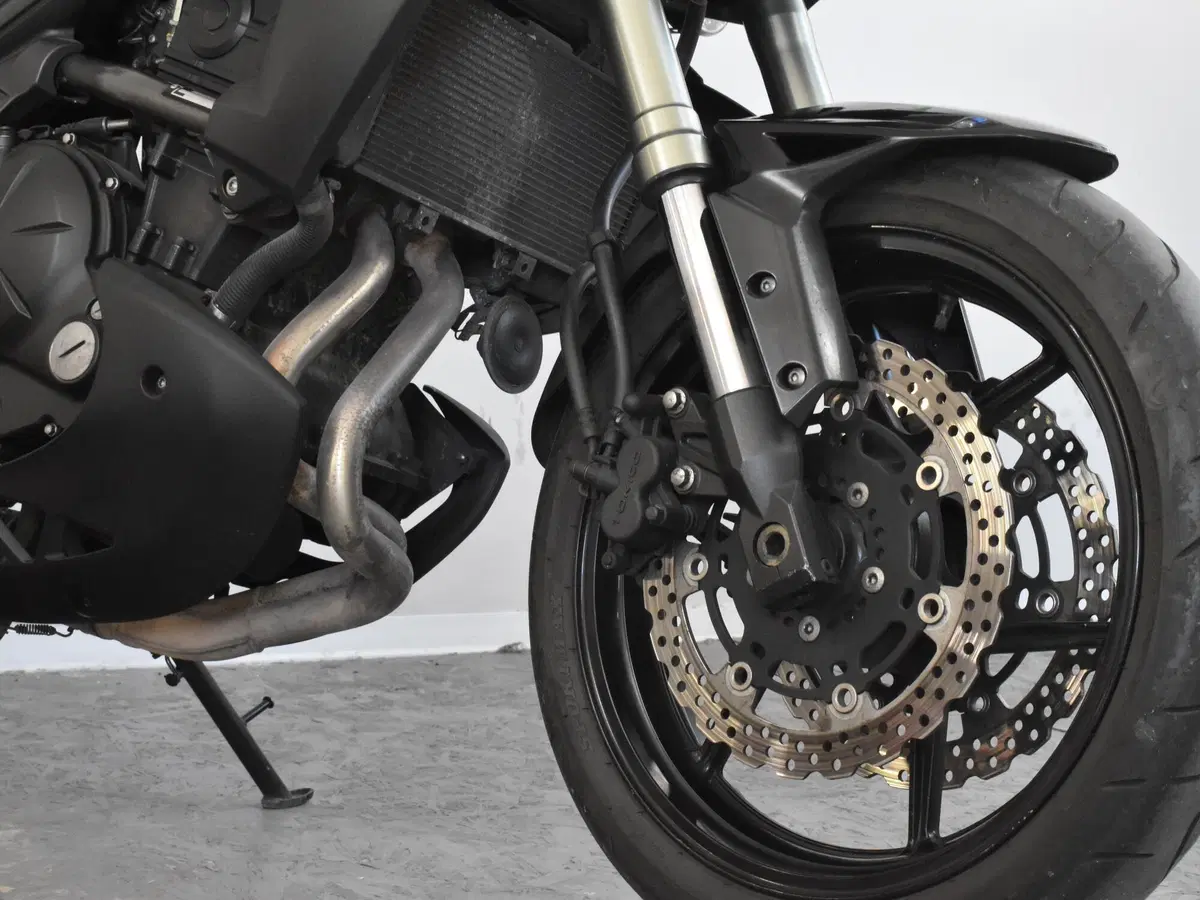 Kawasaki Versys 650 (2010 - 13) (19)