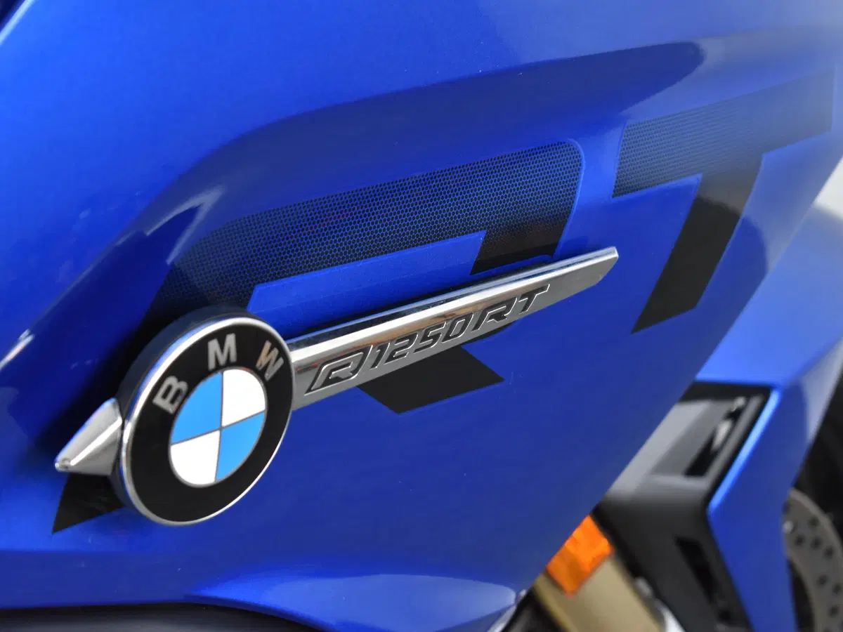 Bmw R 1250 RT (2021 - 25) (10)