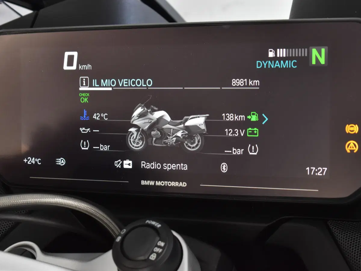 Bmw R 1250 RT (2021 - 25) (12)