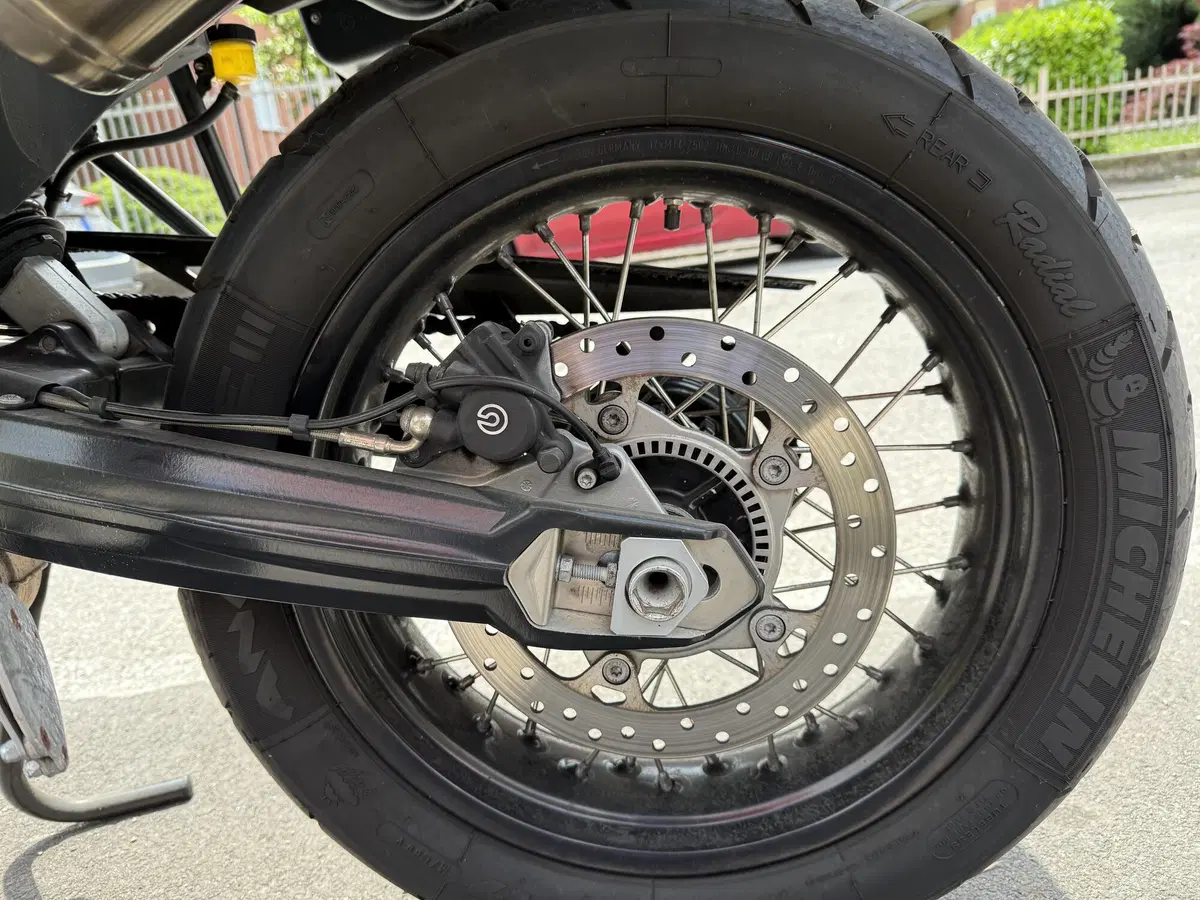 Bmw F 800 GS (2008 - 15) (7)