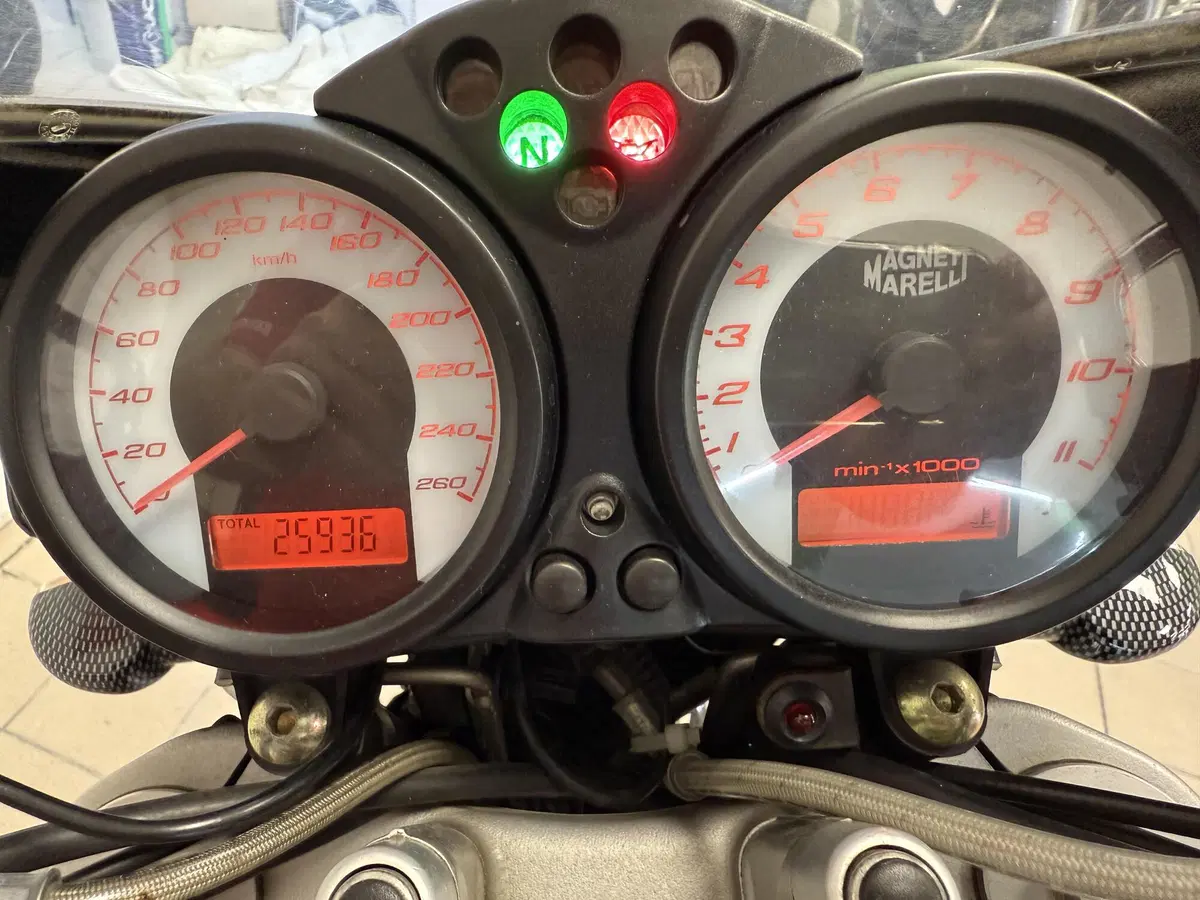 Ducati Monster S2 R (2004 - 07) (7)