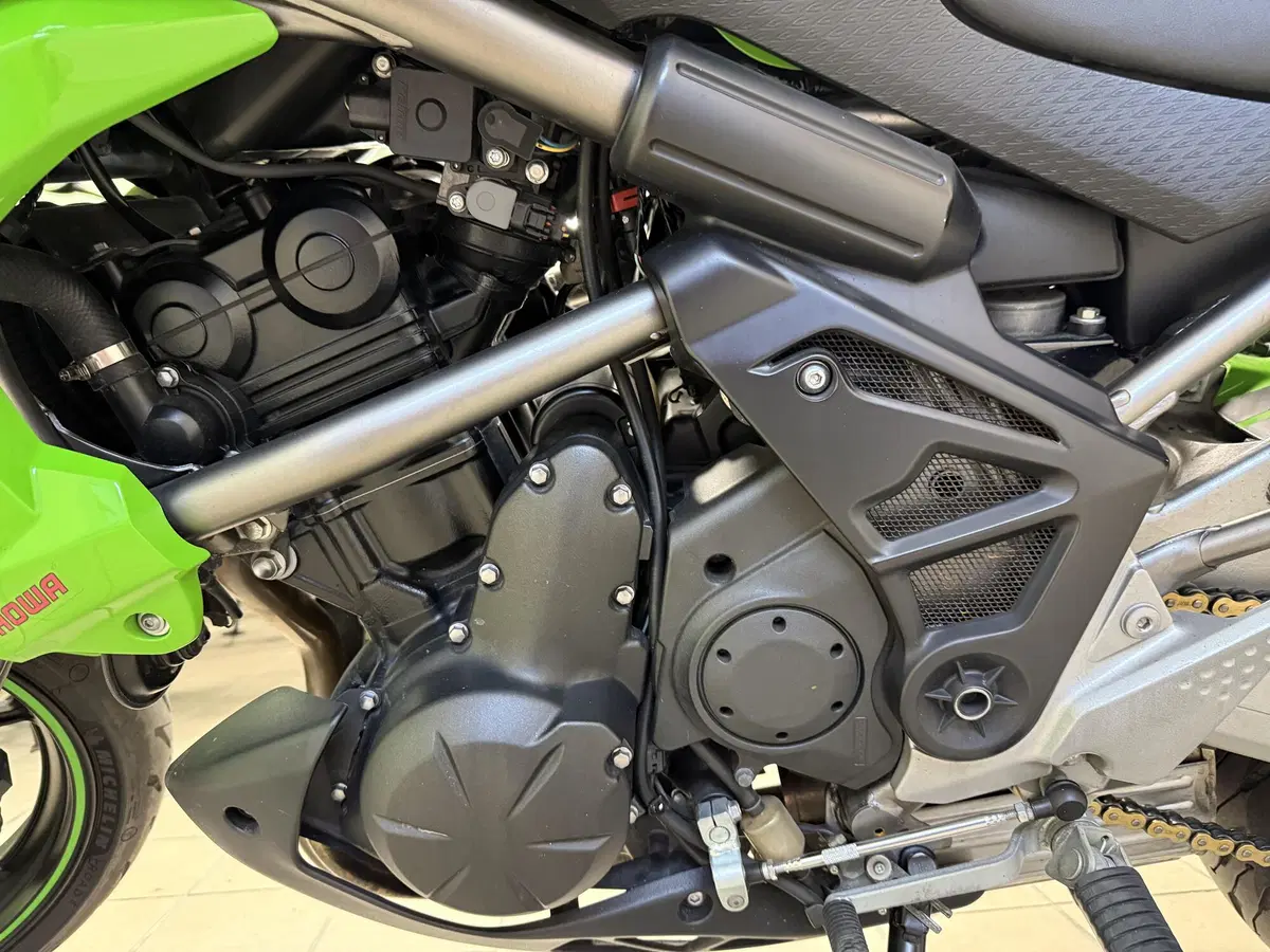 Kawasaki Versys 650 ABS (2010 - 14) (6)