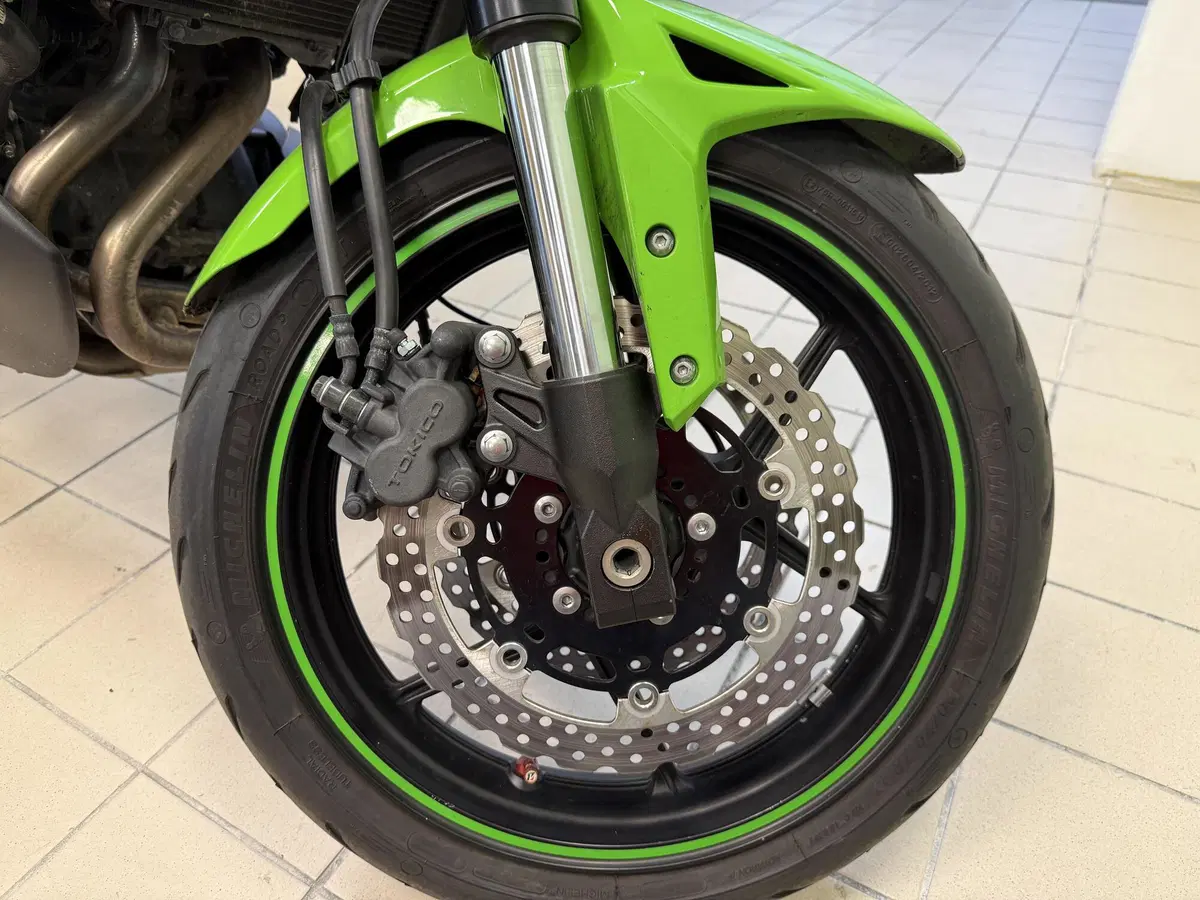 Kawasaki Versys 650 ABS (2010 - 14) (10)