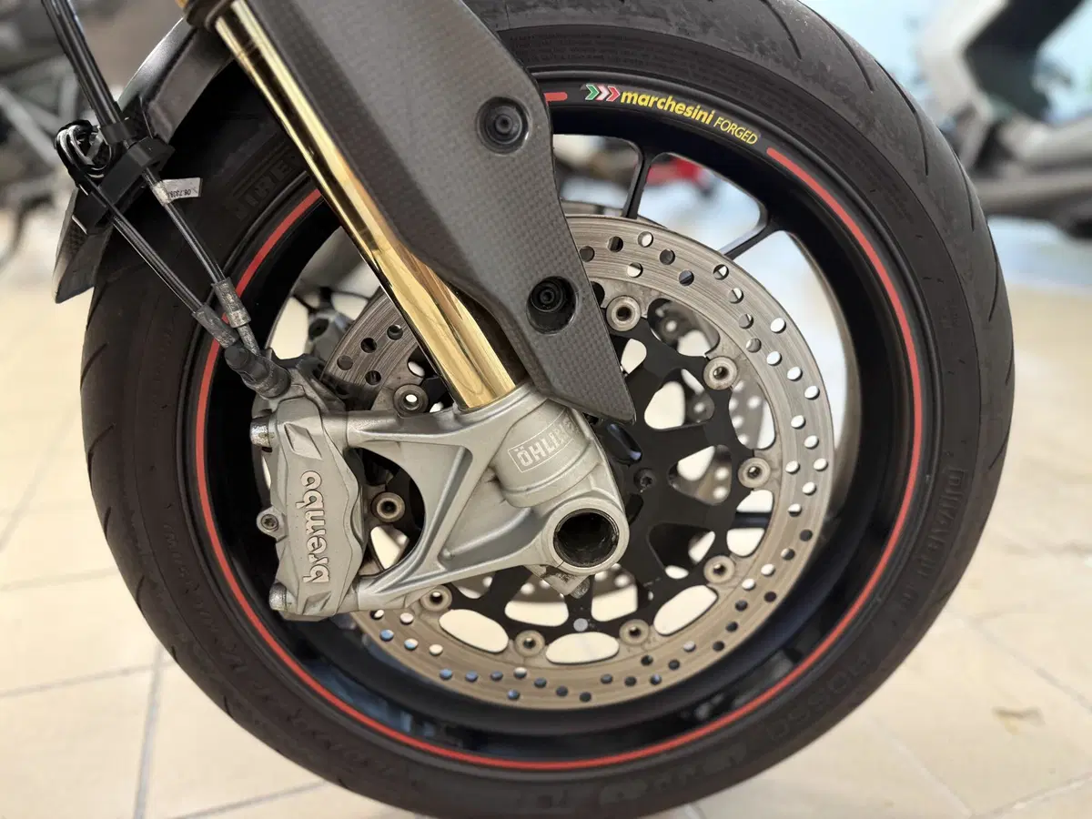 Ducati Hypermotard 950 SP (2019 - 20) (6)