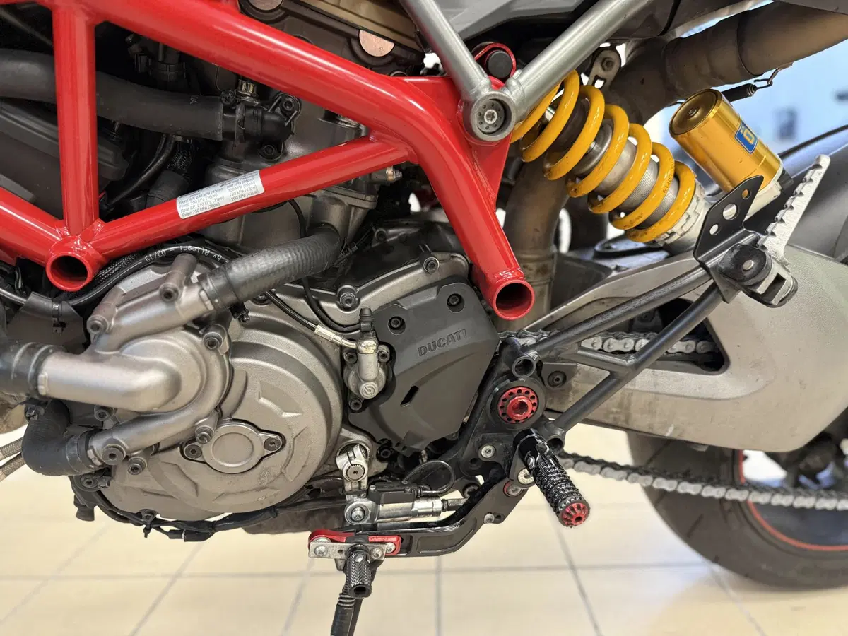 Ducati Hypermotard 950 SP (2019 - 20) (8)
