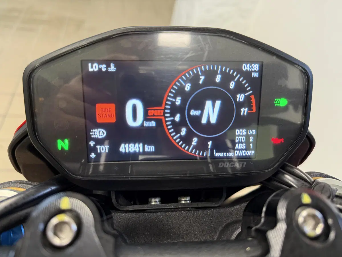 Ducati Hypermotard 950 SP (2019 - 20) (10)