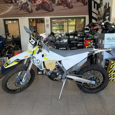 Husqvarna FE 350 (2021) usata