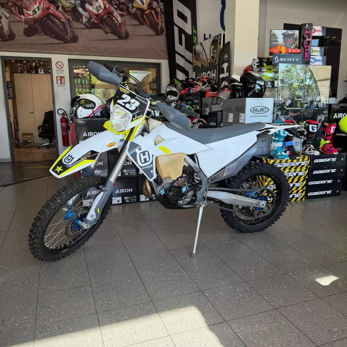 Husqvarna FE 350 (2021) (2)