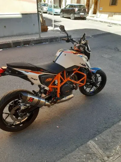 KTM 690 Duke R (2010 - 15) usata