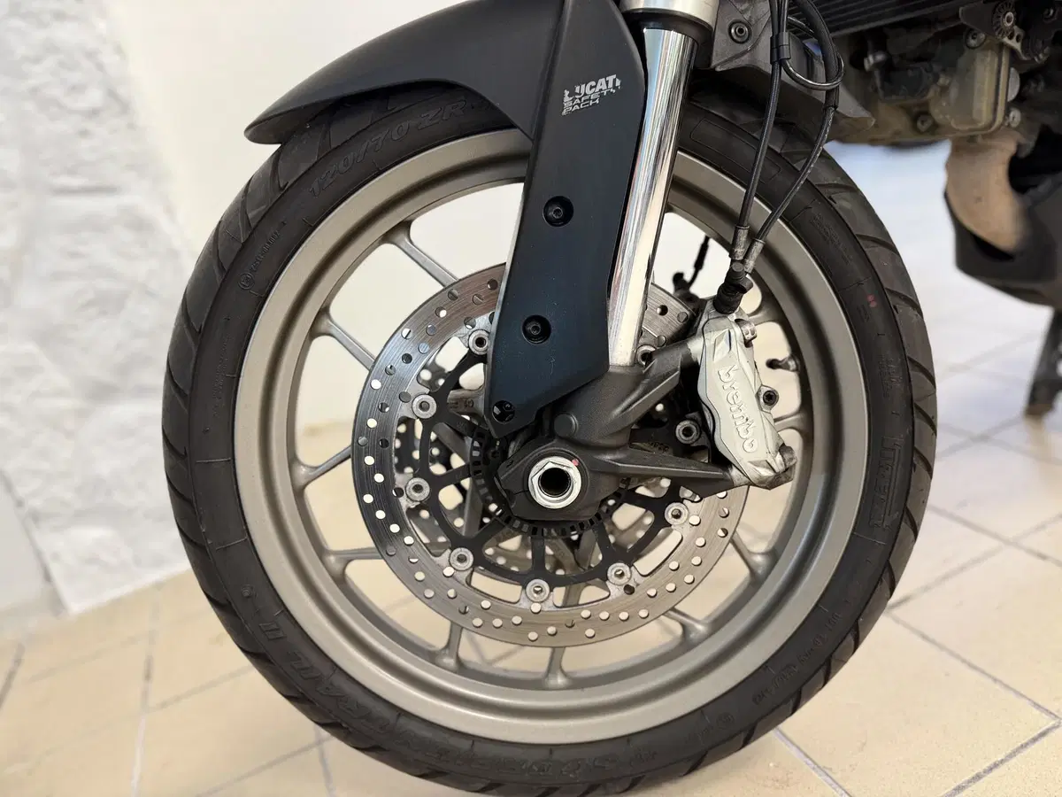 Ducati Multistrada 950 (2018) (7)