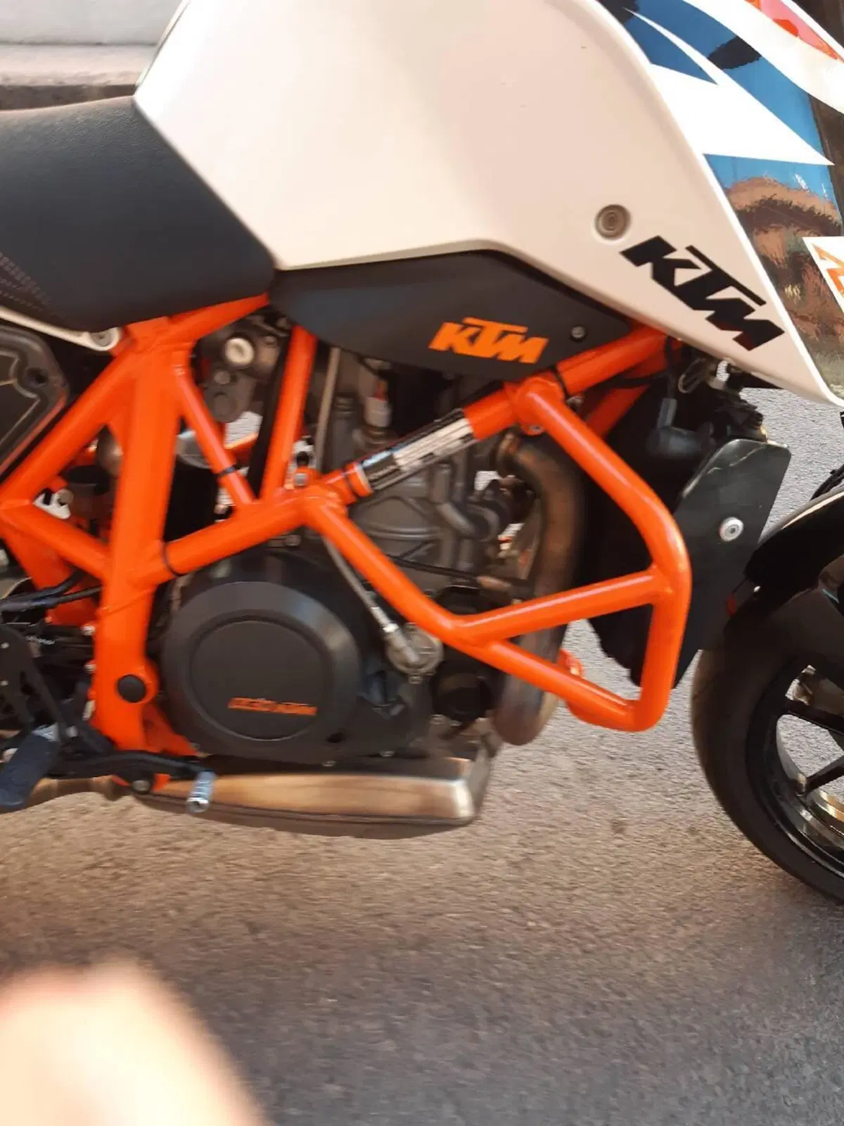 KTM 690 Duke R (2010 - 15) (4)