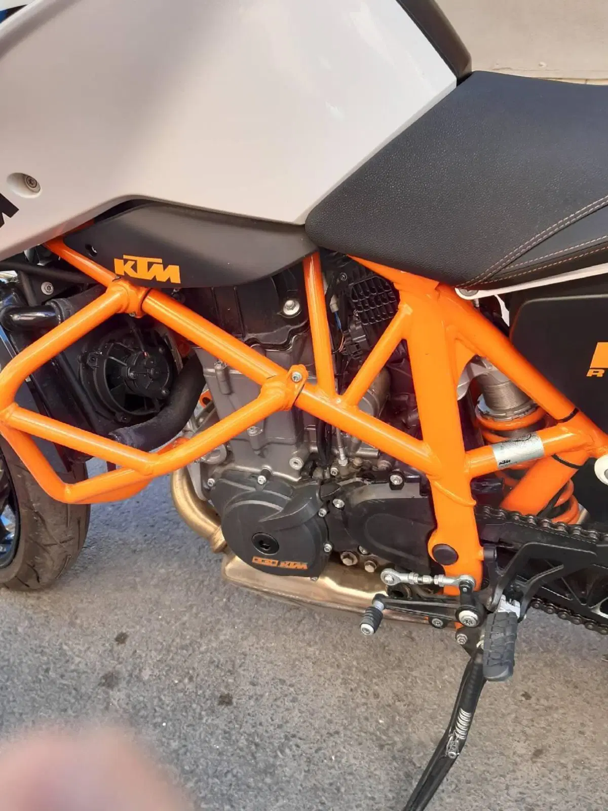 KTM 690 Duke R (2010 - 15) (5)