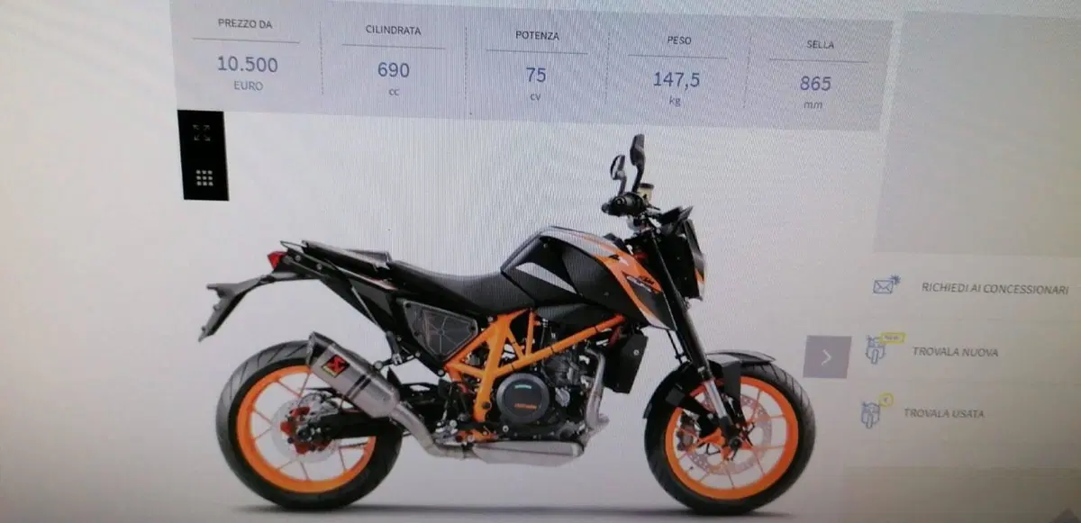 KTM 690 Duke R (2010 - 15) (8)
