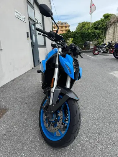 Suzuki GSX-8S (2023 - 24) usata