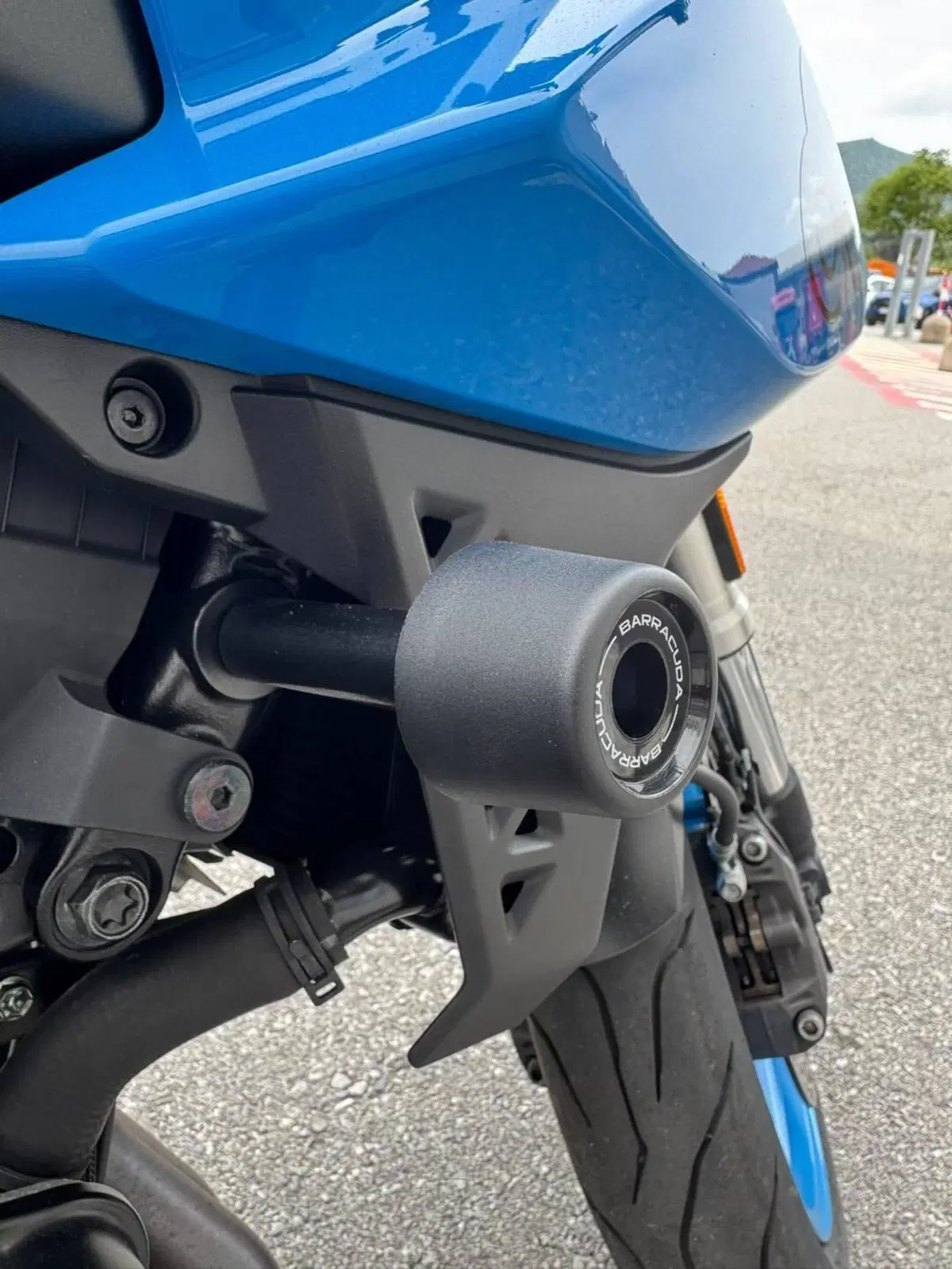 Suzuki GSX-8S (2023 - 24) (7)
