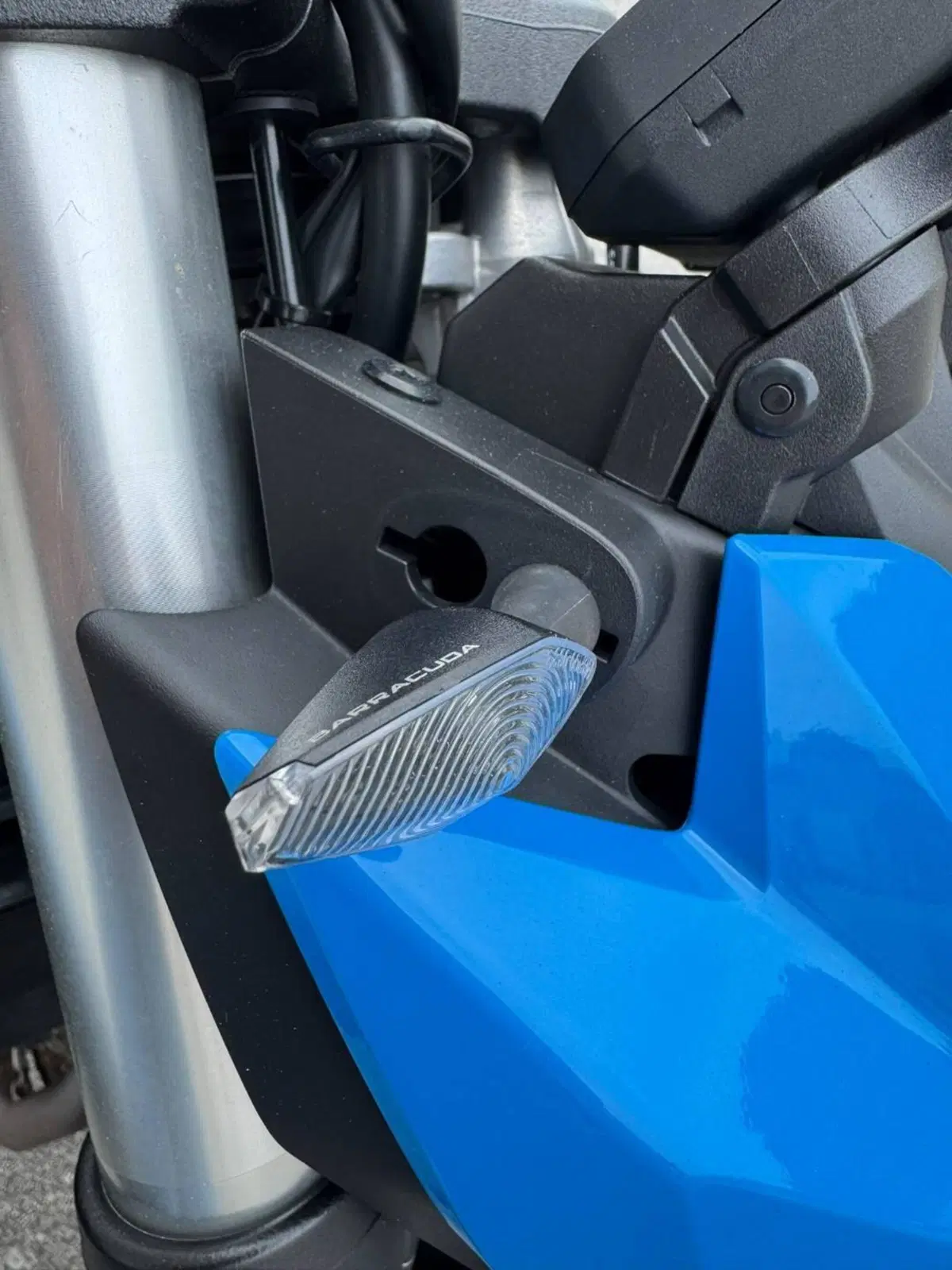 Suzuki GSX-8S (2023 - 24) (9)