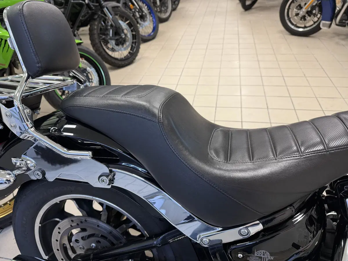 Harley-Davidson 107 Low Rider (2018 - 20) - FXLR (6)