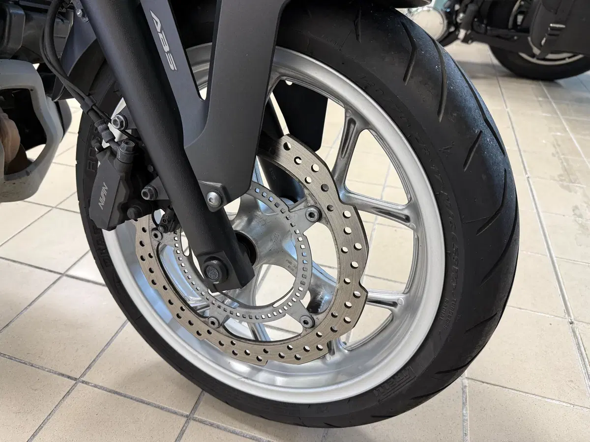 Honda NC 750 X ABS (2016 -17) (6)