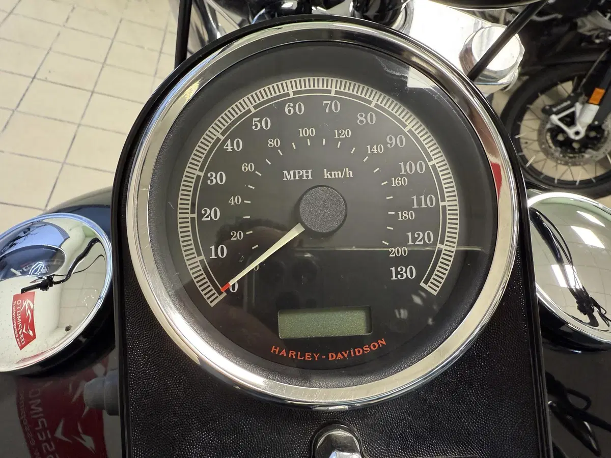 Harley-Davidson 1584 Night Train (2006 - 07) - FXSTB (8)
