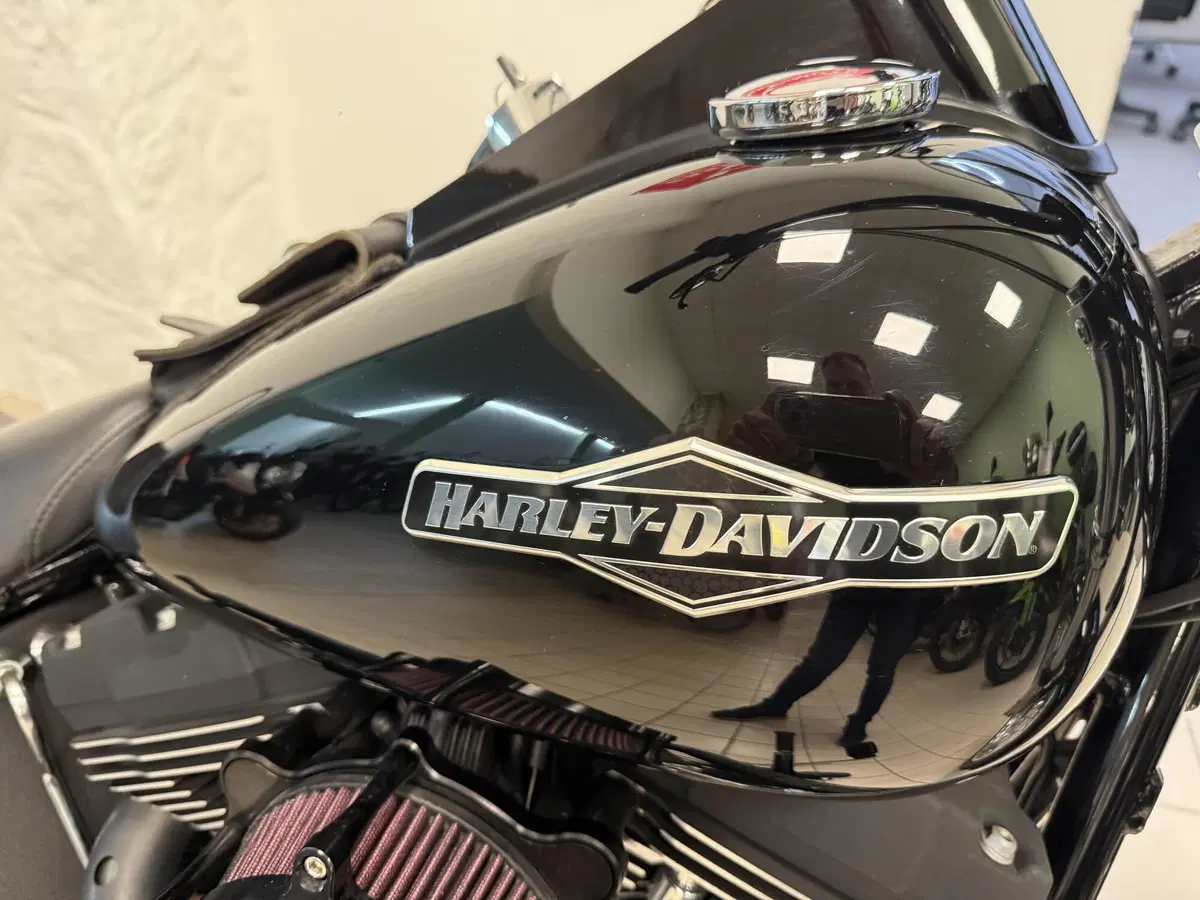 Harley-Davidson 1584 Night Train (2006 - 07) - FXSTB (12)