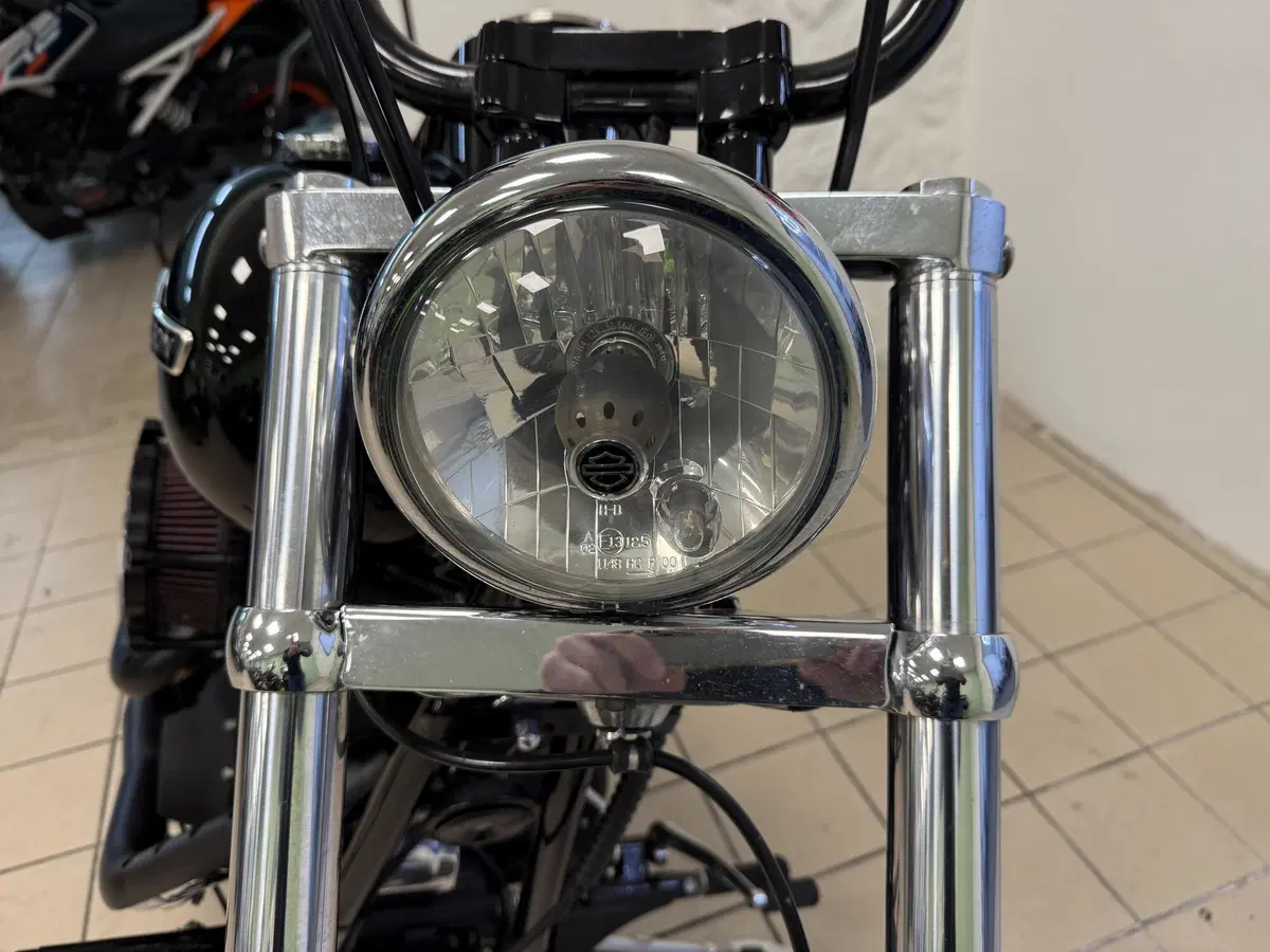 Harley-Davidson 1584 Night Train (2006 - 07) - FXSTB (13)