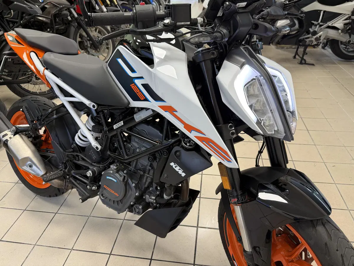 KTM 125 Duke (2024 - 25) (7)